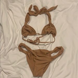 Monday Swimwear Tulum Bikini